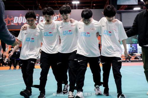 blg训练赛最新爆料,神秘战术曝光，新赛季蓄势待发！