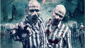 僵尸集中营在线观看,惊悚求生，生死较量